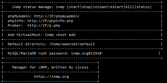 lnmp1.5-install-success PP电子·仿照器(试玩游戏)官方网站